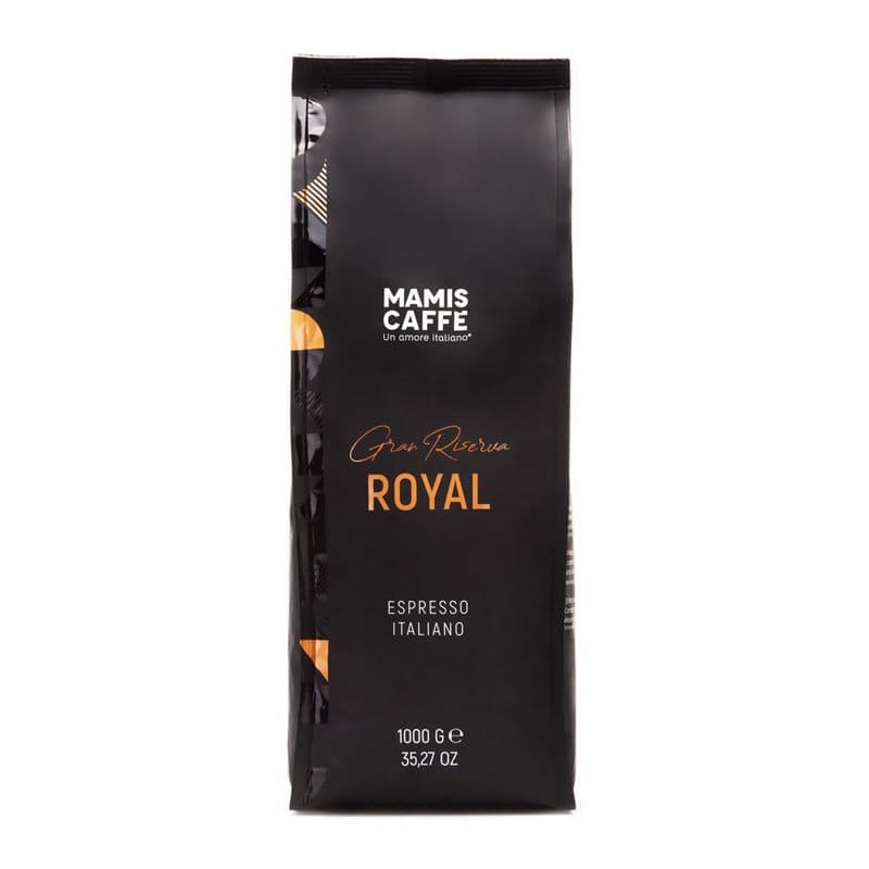 MAMI'S CAFFE koffiebonen Gran Riserva ROYAL (1kg)