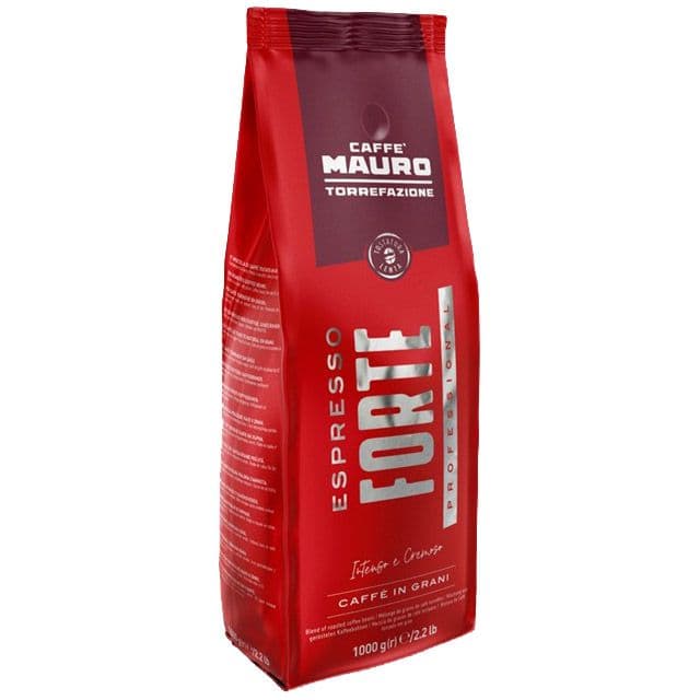 Caffè MAURO koffiebonen professional FORTE (1kg)