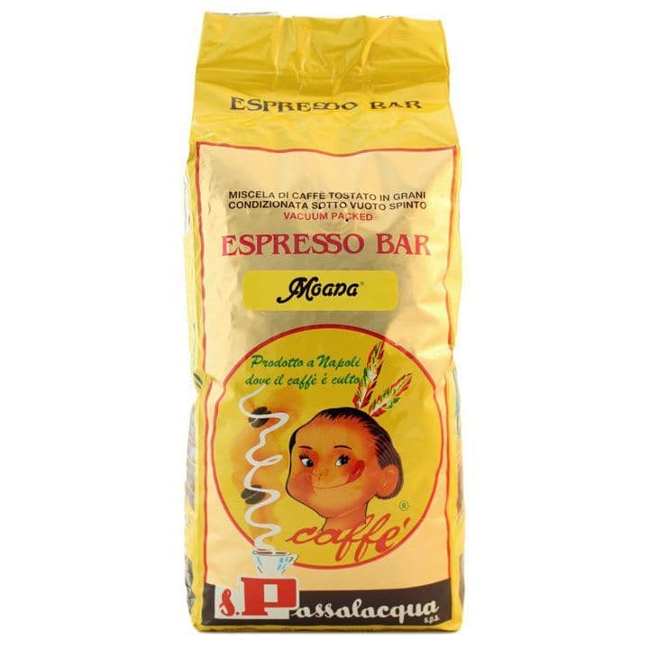 Passalacqua MOANA koffiebonen 1kg