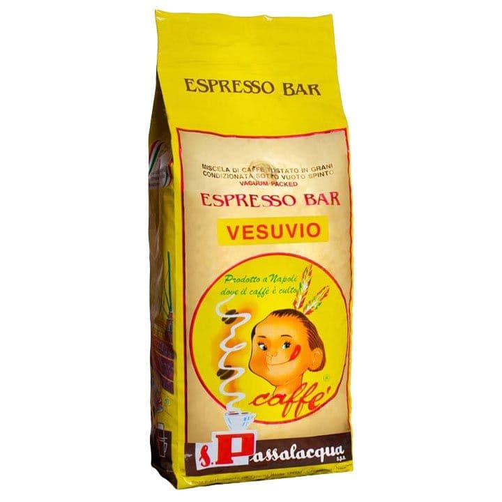 Passalacqua koffiebonen Vesuvio (1kg)