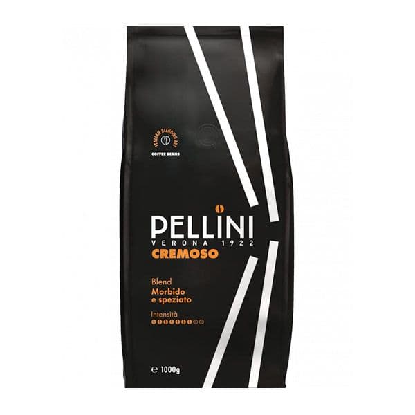Pellini koffiebonen N°9 Cremoso (1kg)
