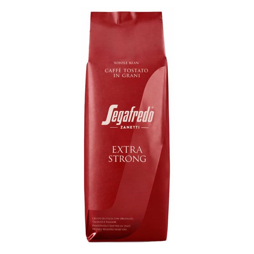Segafredo koffiebonen Extra Strong (1kg)