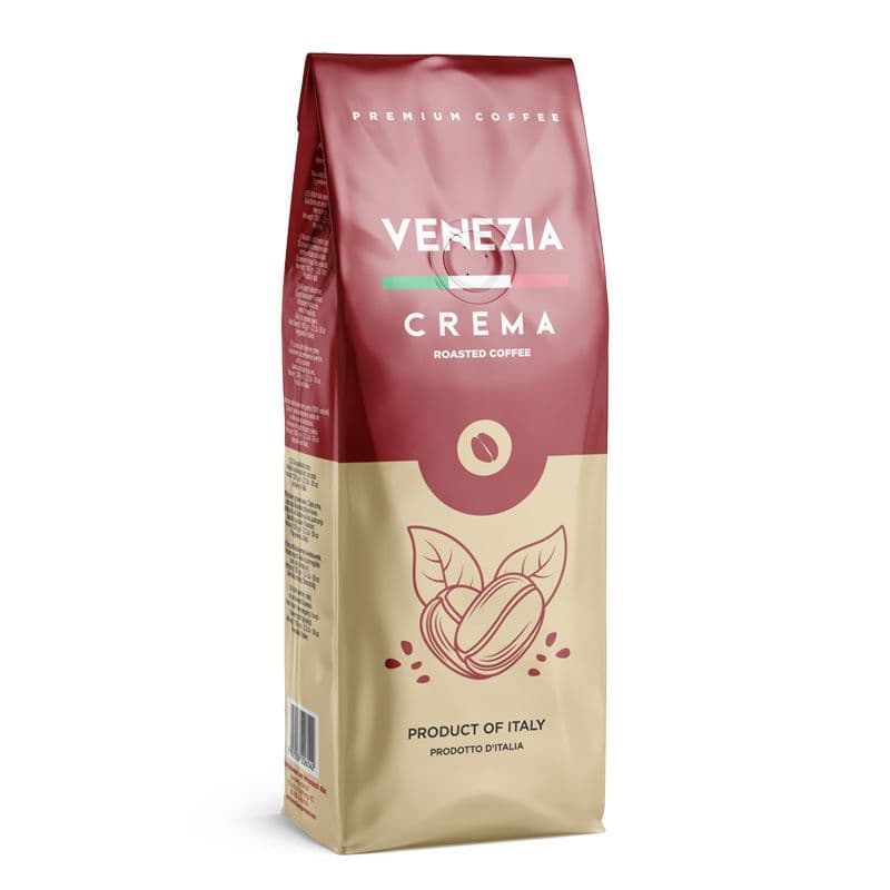 VENEZIA koffiebonen CREMA (1kg)