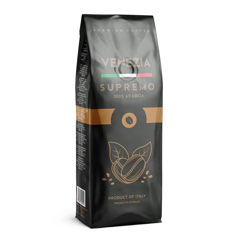 VENEZIA koffiebonen SUPREMO 100% Arabica (1kg)