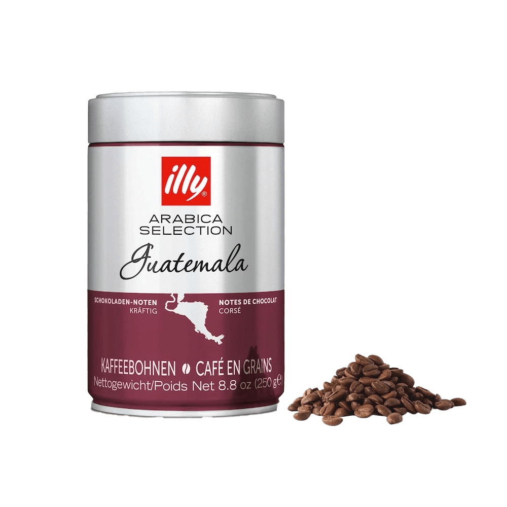 illy Arabica Selection Guatemala - Koffiebonen 250 GR
