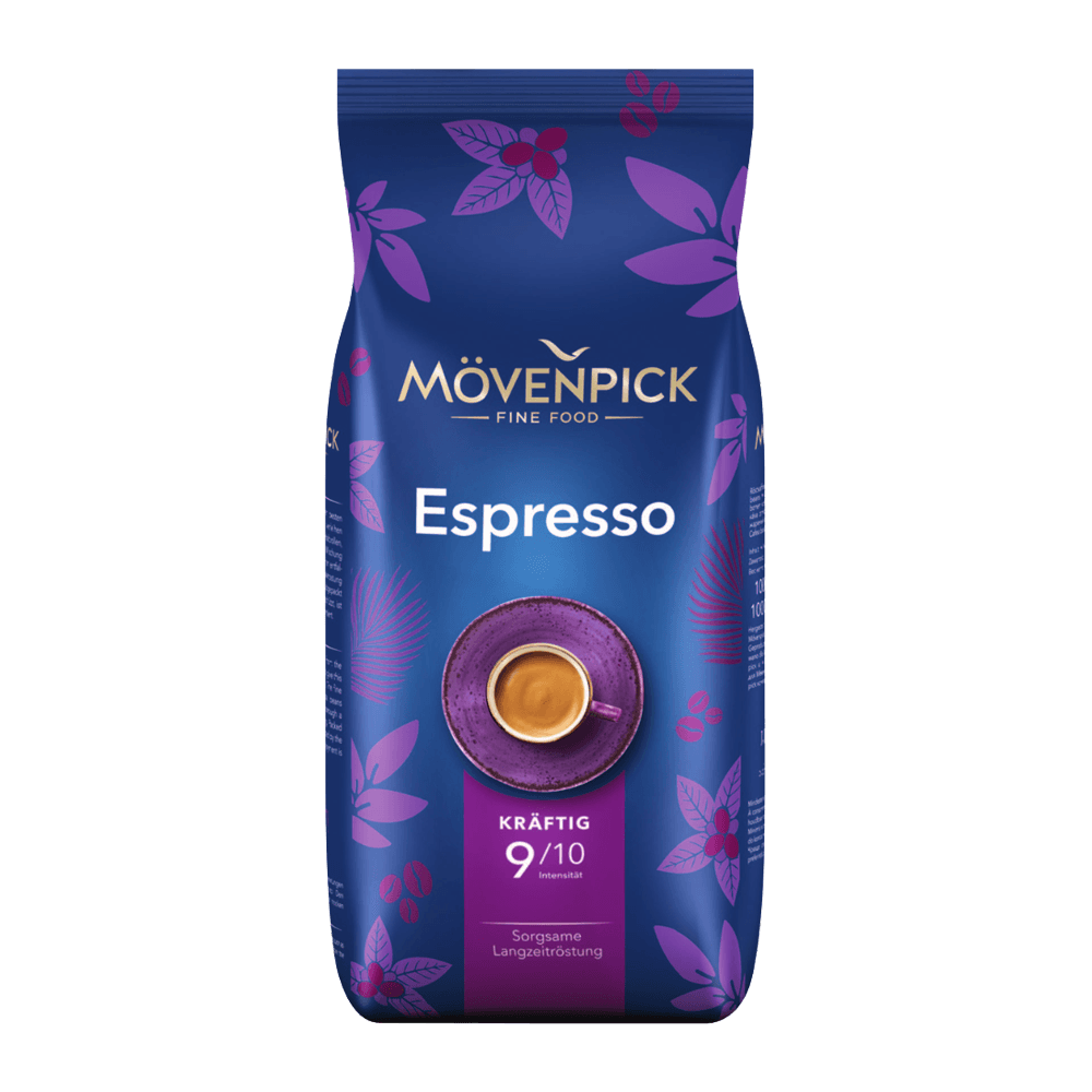 Mövenpick Barista Espresso - Koffiebonen 1 KG
