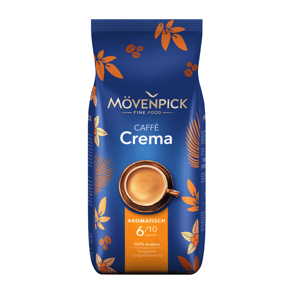 Mövenpick Caffè Crema - Koffiebonen 1 KG