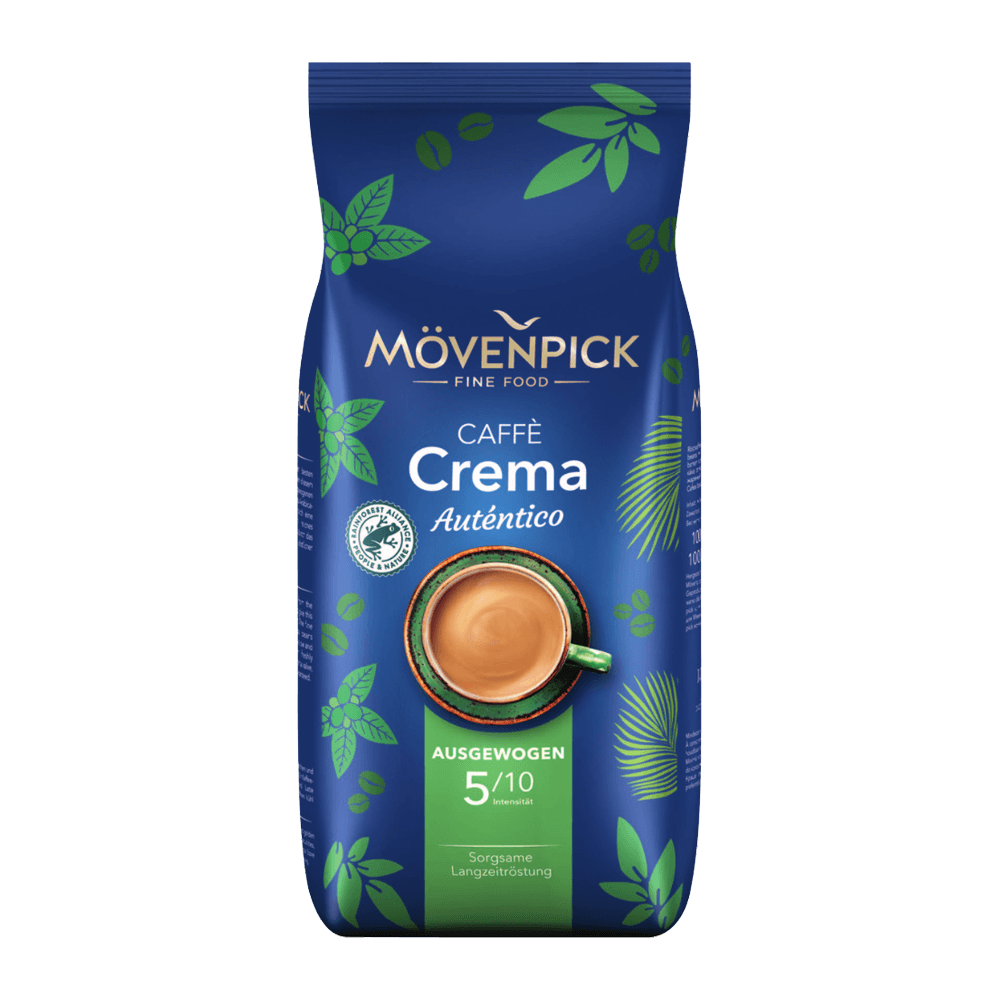 Mövenpick El Autentico - Koffiebonen 1 KG
