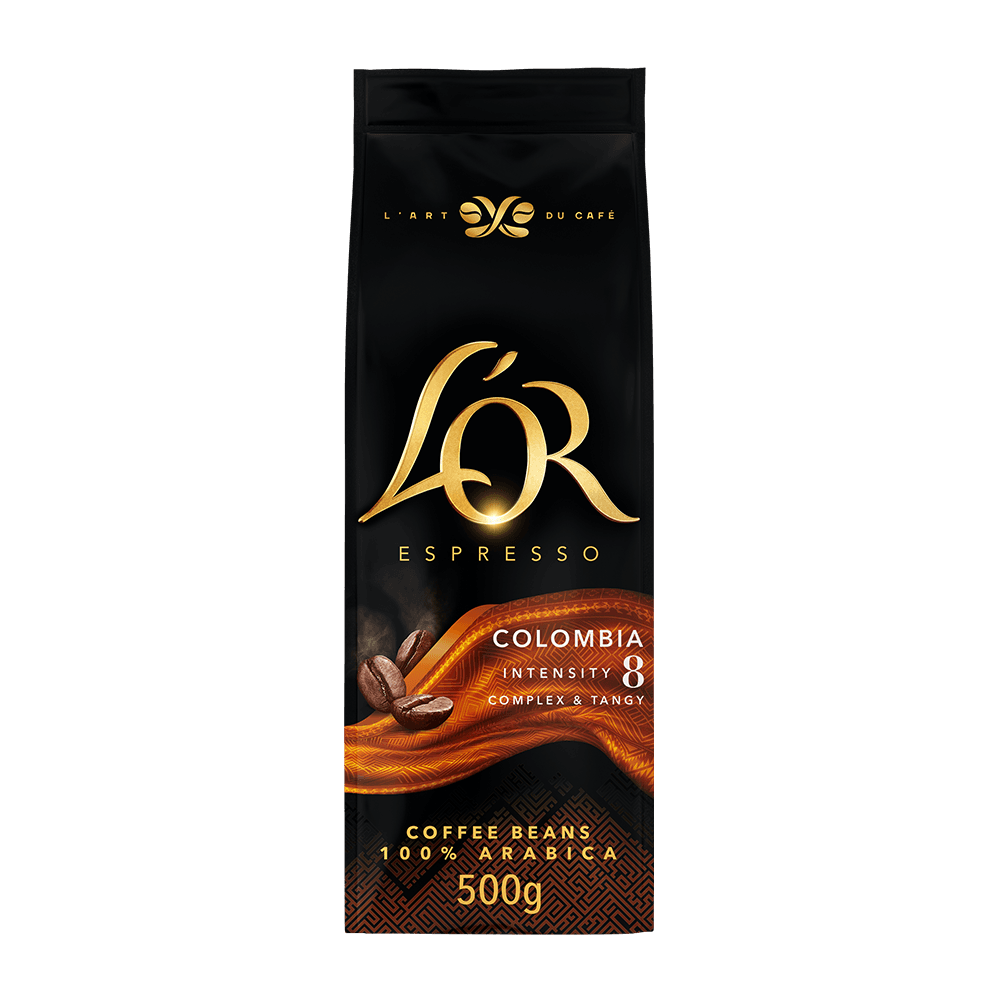 L'OR Espresso Colombia - Koffiebonen 500 GR