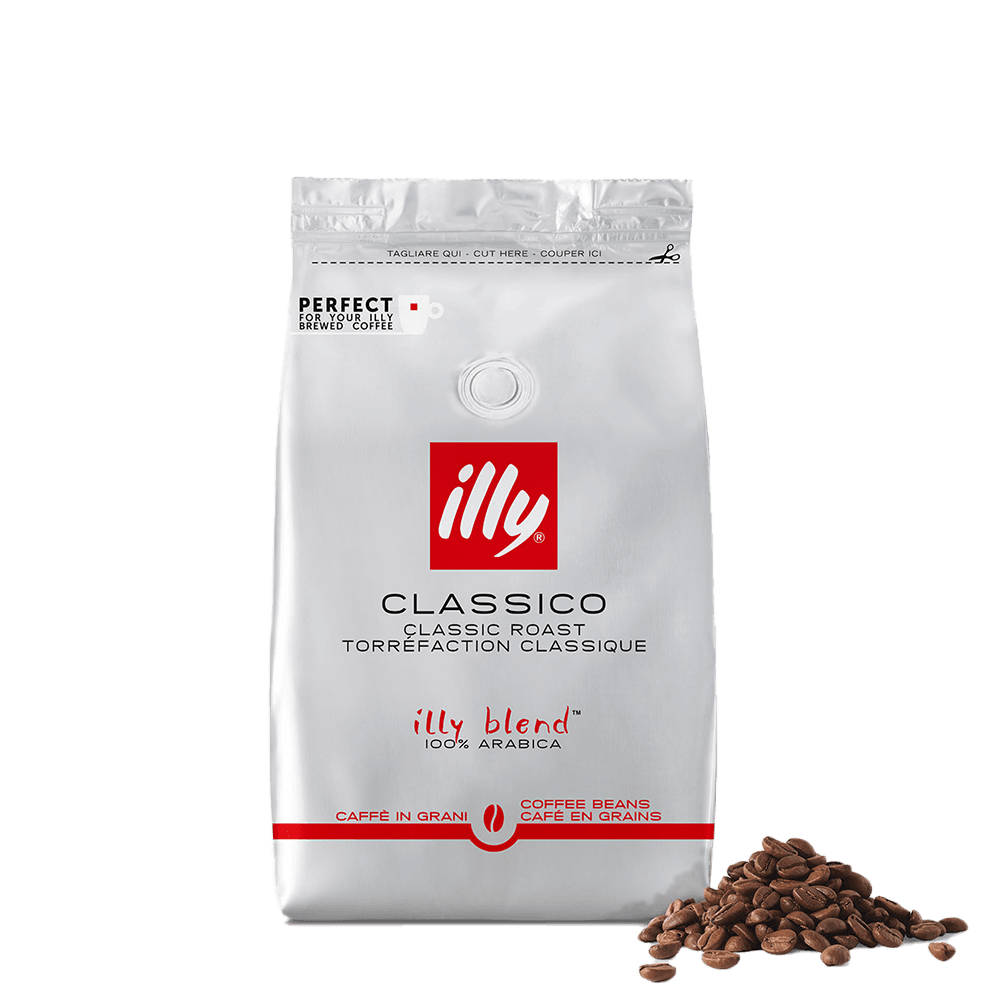 illy Classico (Normale Branding) - Koffiebonen 500 GR