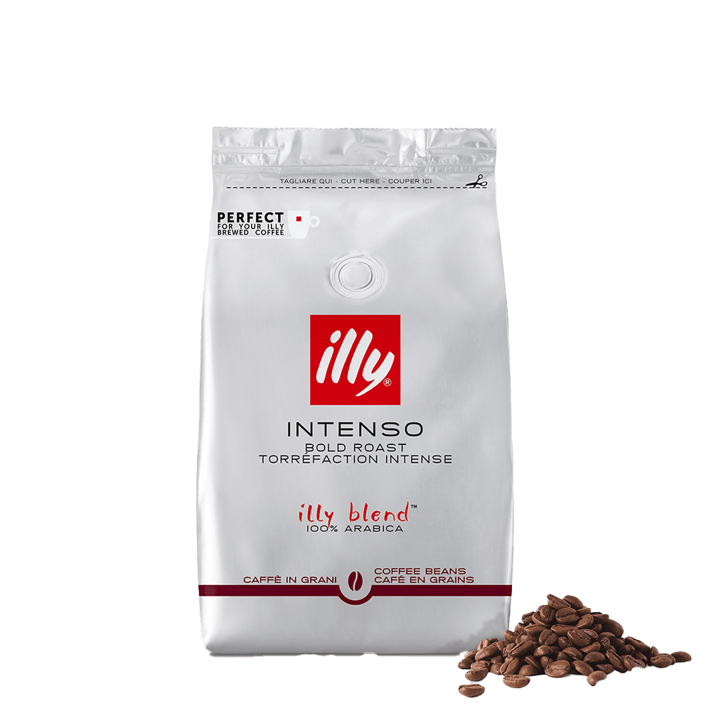illy Intenso (Donkere Branding) - Koffiebonen 500 GR
