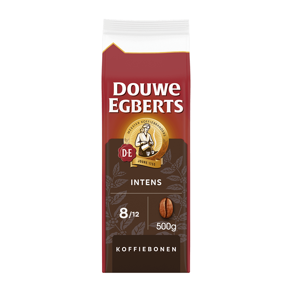 Douwe Egberts Intens - Koffiebonen 500 GR