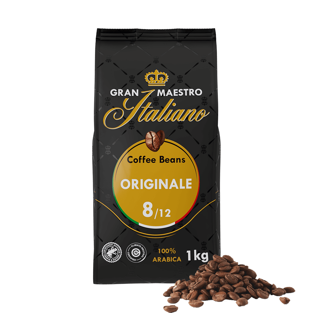 Gran Maestro Italiano Originale - Koffiebonen 1 KG
