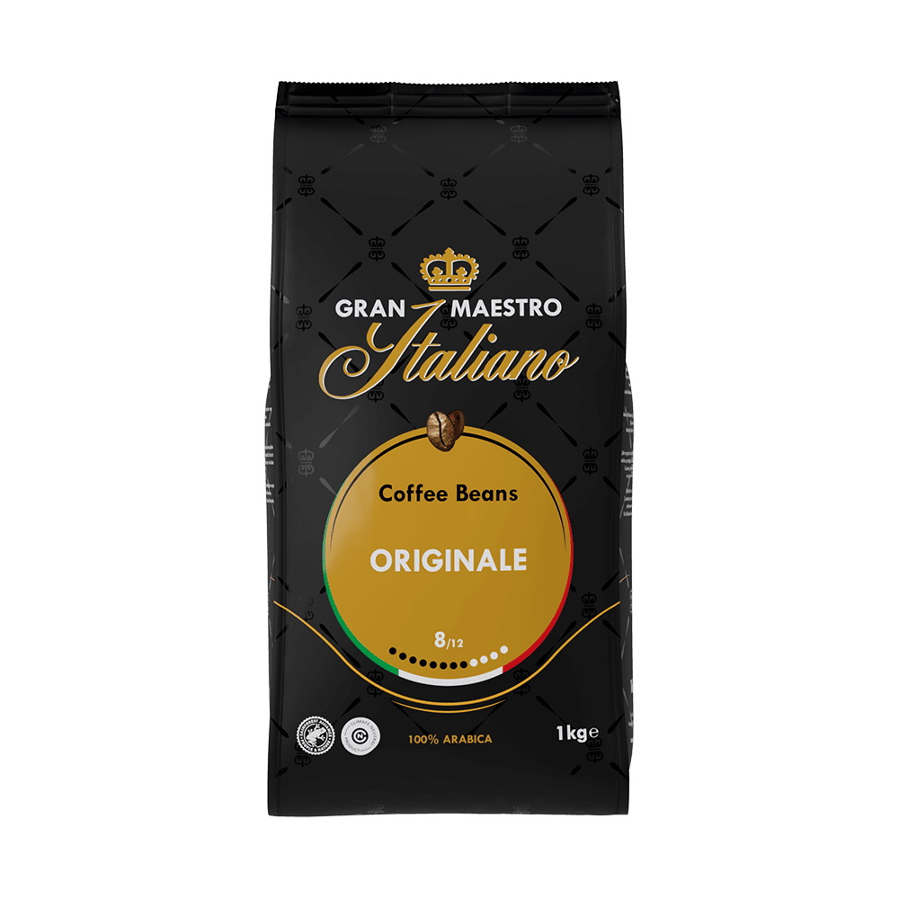 Gran Maestro Italiano Originale - Koffiebonen 1 KG