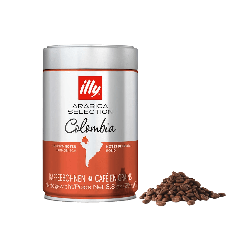 illy Arabica Selection Colombia - Koffiebonen 250 GR