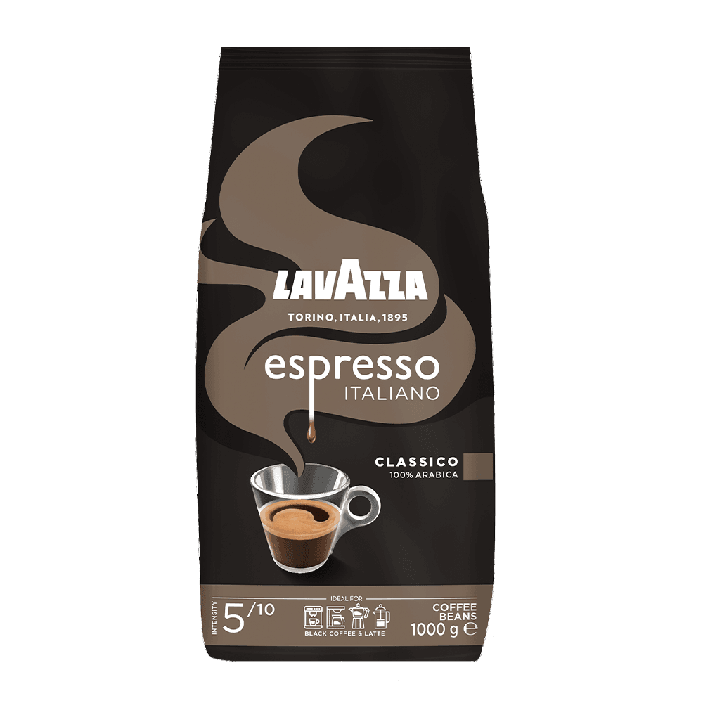 Lavazza Espresso Italiano Classico - Koffiebonen 1 KG