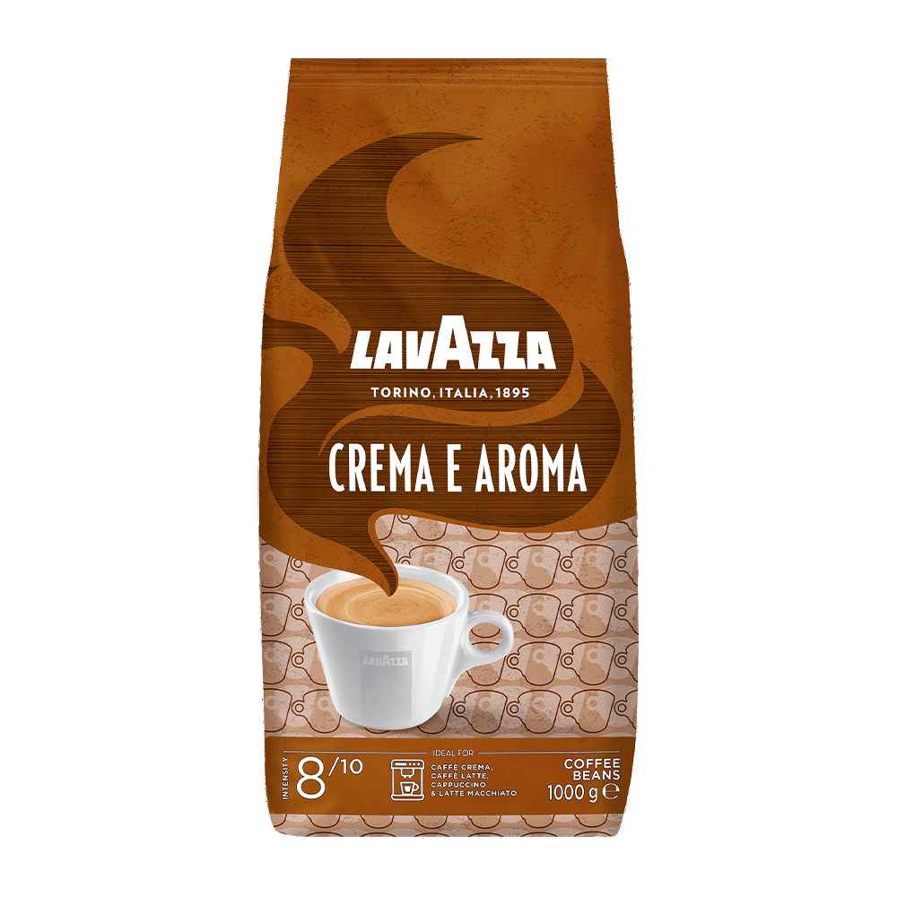 Lavazza Crema e Aroma - Koffiebonen 1 KG