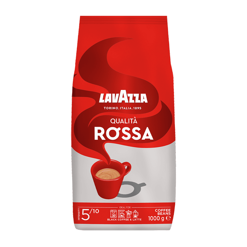 Lavazza Qualità Rossa - Koffiebonen 1 KG