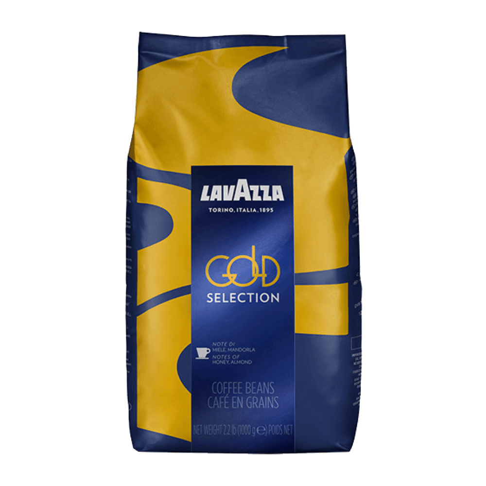 Lavazza Gold Selection - Koffiebonen 1 KG