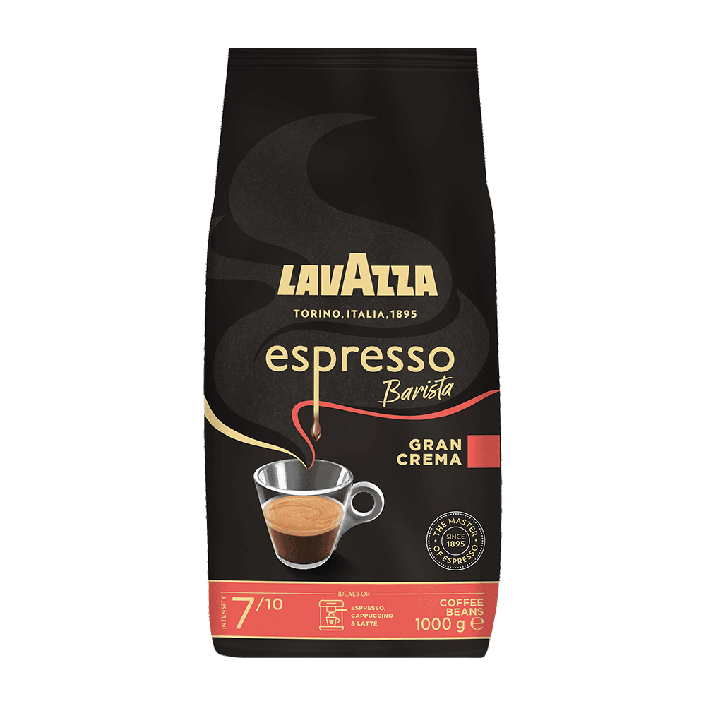 Lavazza Espresso Barista Gran Crema - Koffiebonen 1 KG