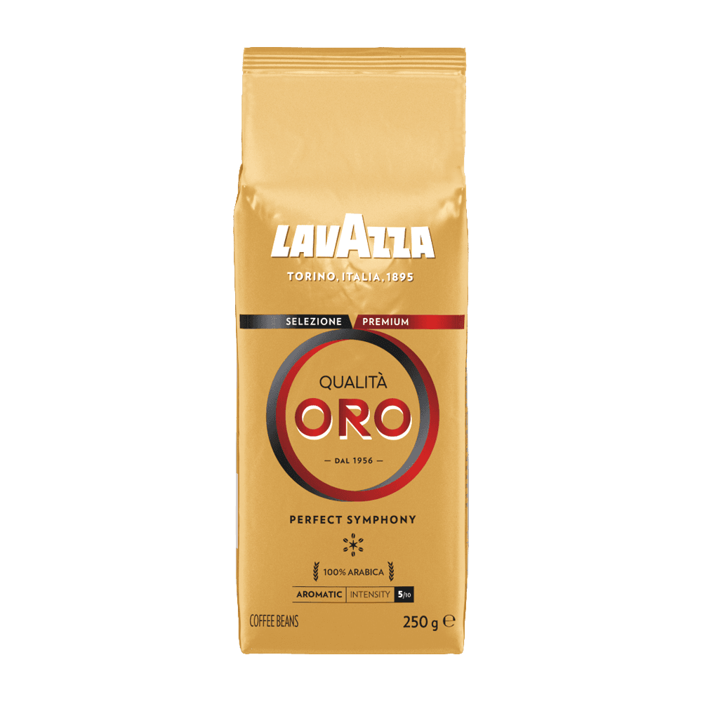 Lavazza Qualità Oro - Koffiebonen 250 GR