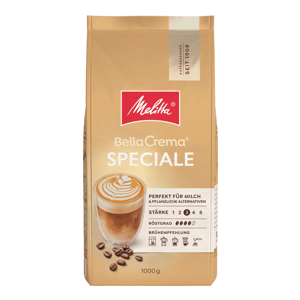 Melitta BelleCrema Speciale - Koffiebonen 1 KG