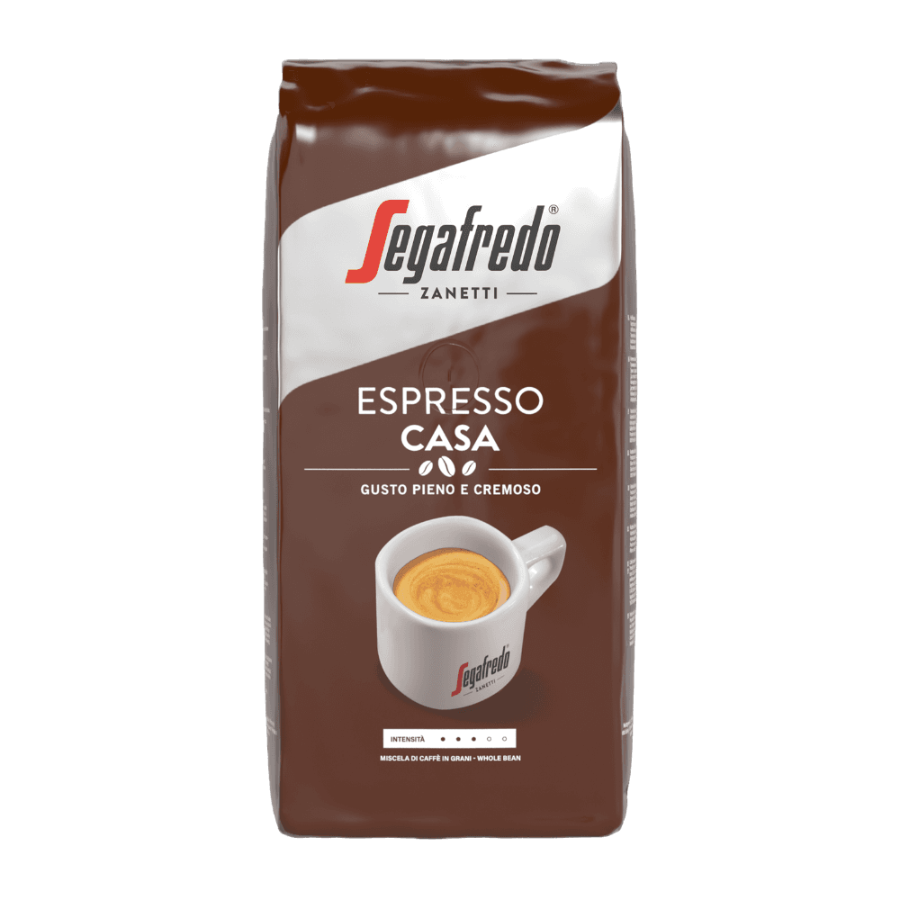 Segafredo Espresso Casa - Koffiebonen 1 KG
