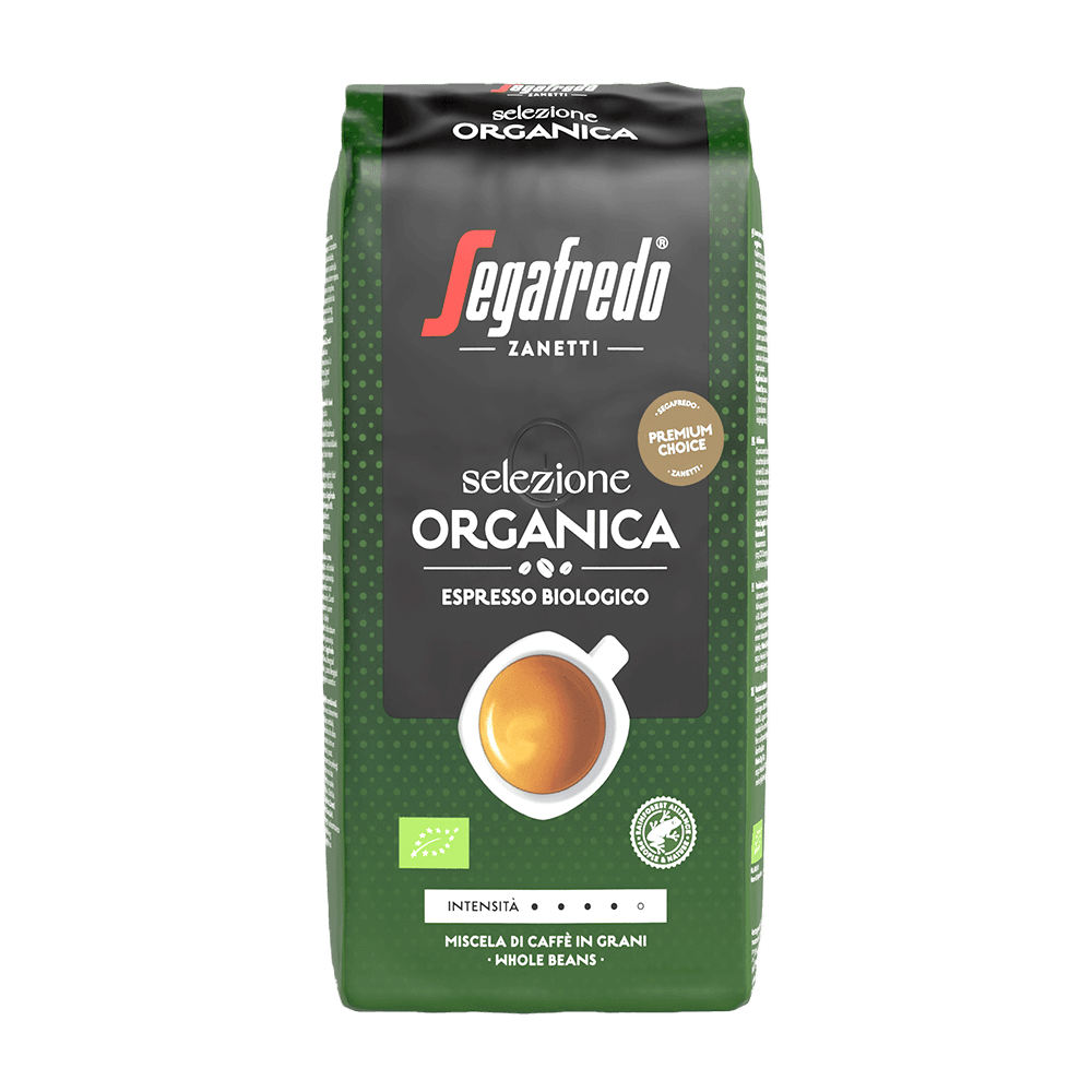 Segafredo Selezione Organica (BIO) - Koffiebonen 1 KG