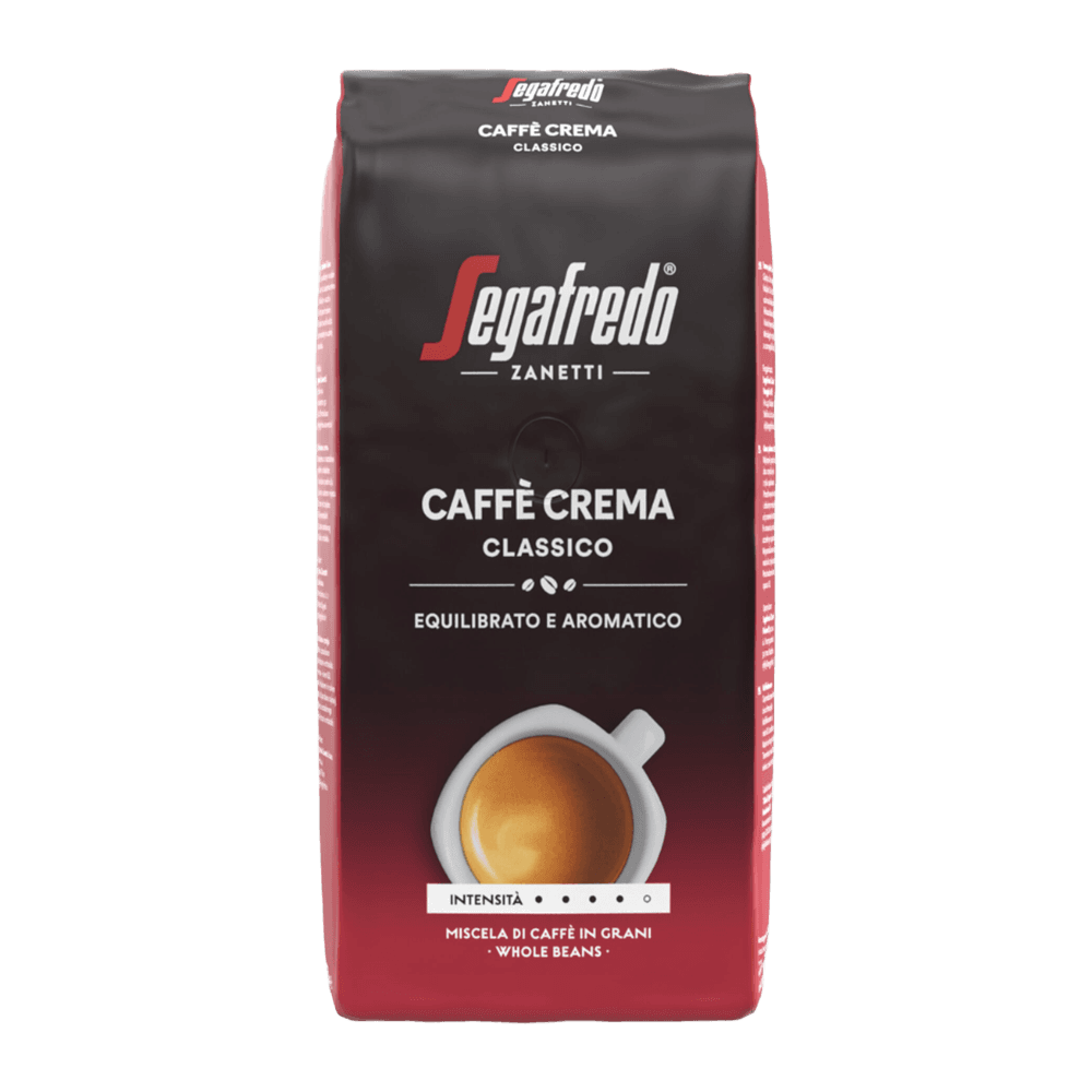Segafredo Caffè Crema Classico - Koffiebonen 1 KG