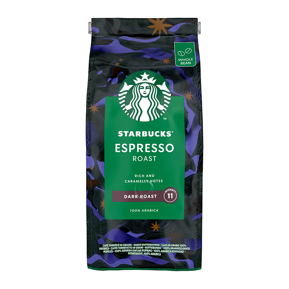 Starbucks Espresso Roast - Koffiebonen 450 GR