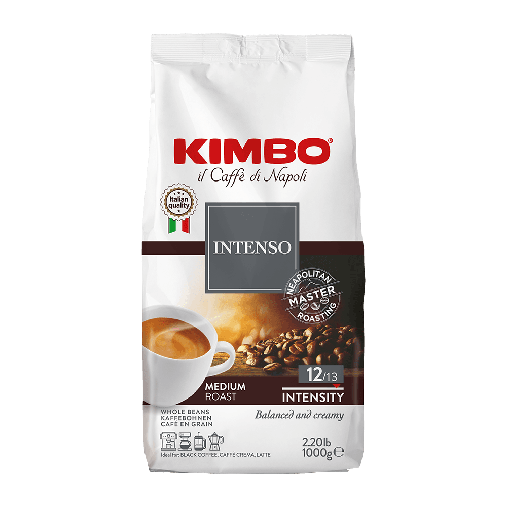 Kimbo Intenso - Koffiebonen 1 KG