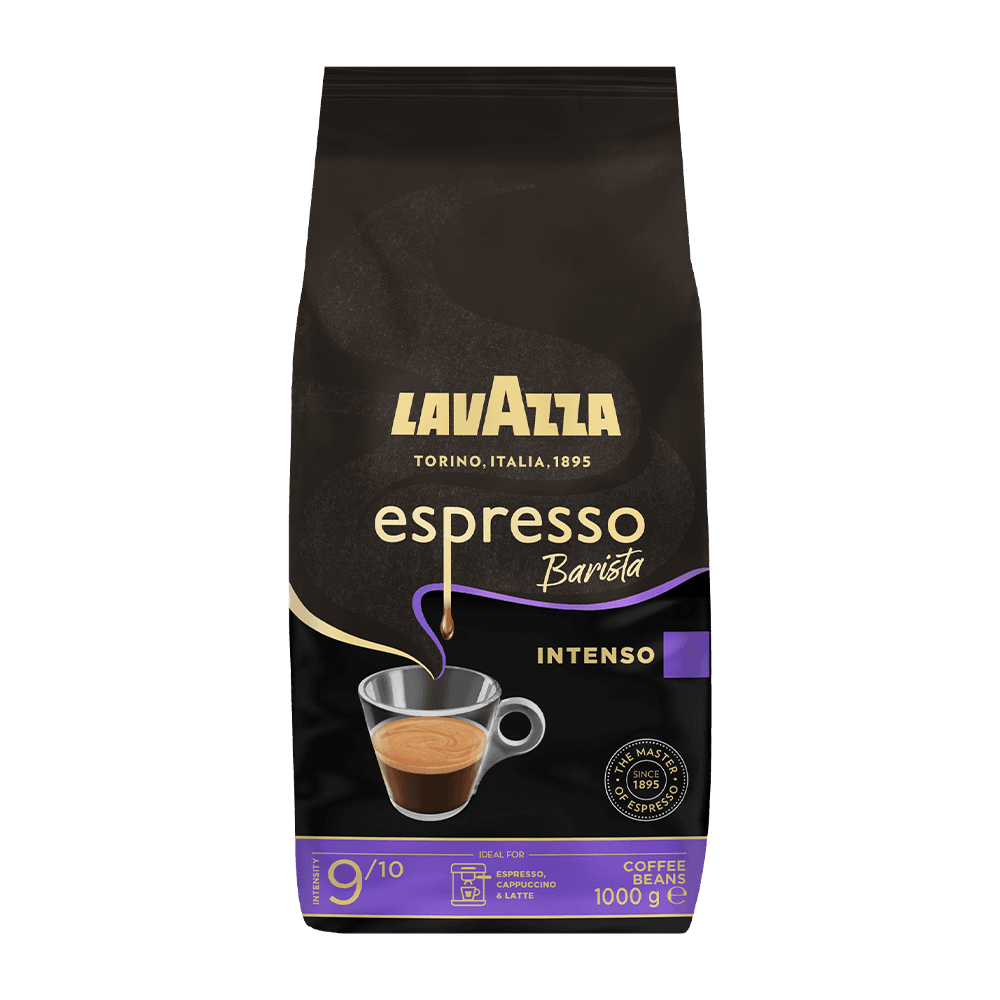 Lavazza Espresso Barista Intenso - Koffiebonen 1 KG