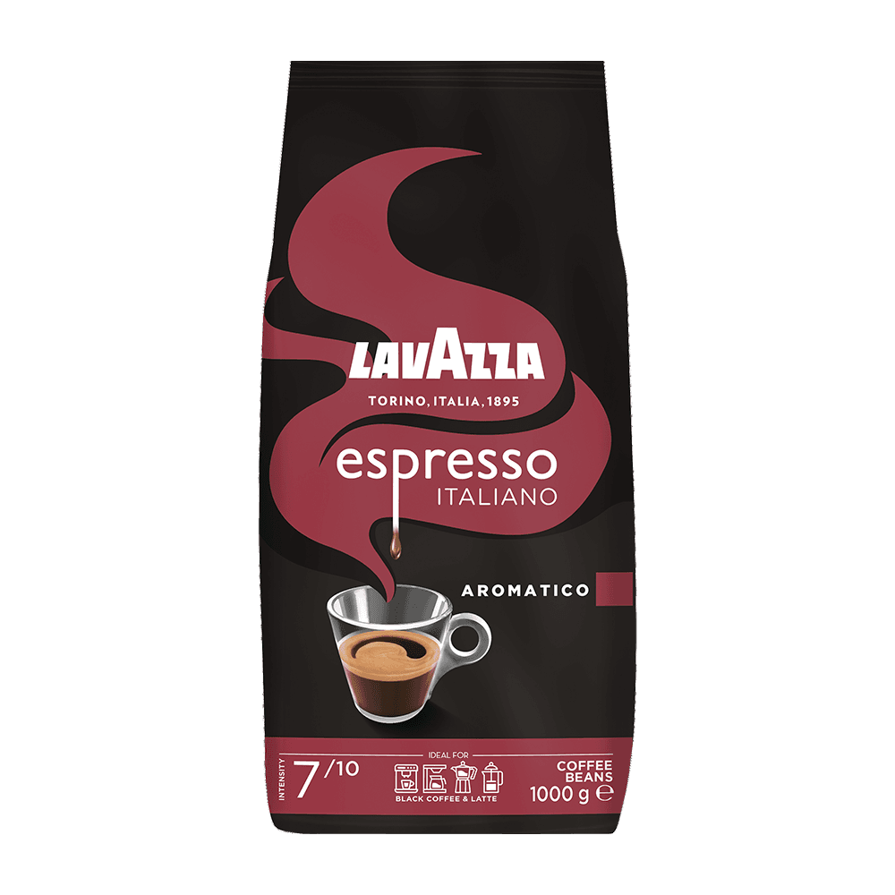 Lavazza Espresso Italiano Aromatico - Koffiebonen 1 KG