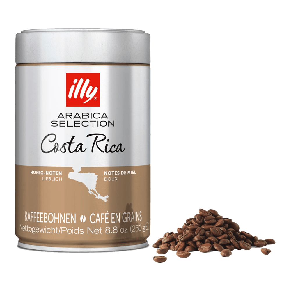 illy Arabica Selection Costa Rica - Koffiebonen 250 GR