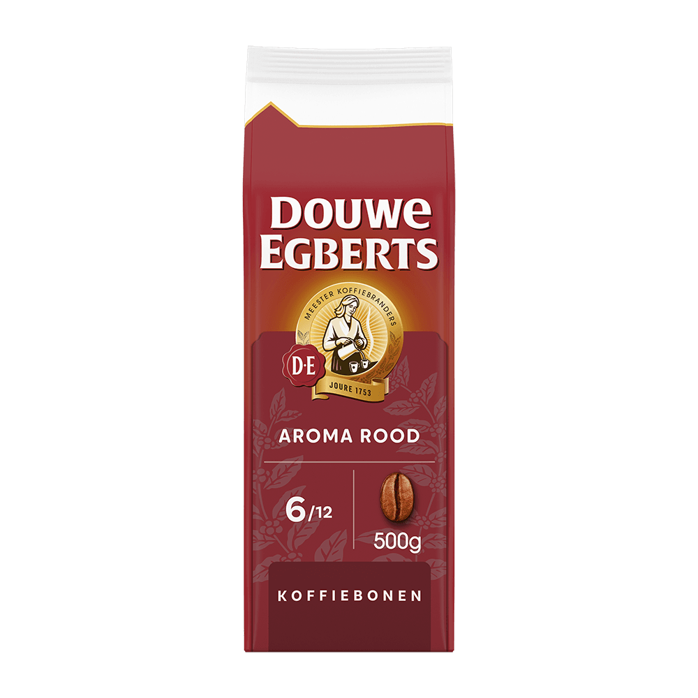 Douwe Egberts Aroma Rood - Koffiebonen 500 GR