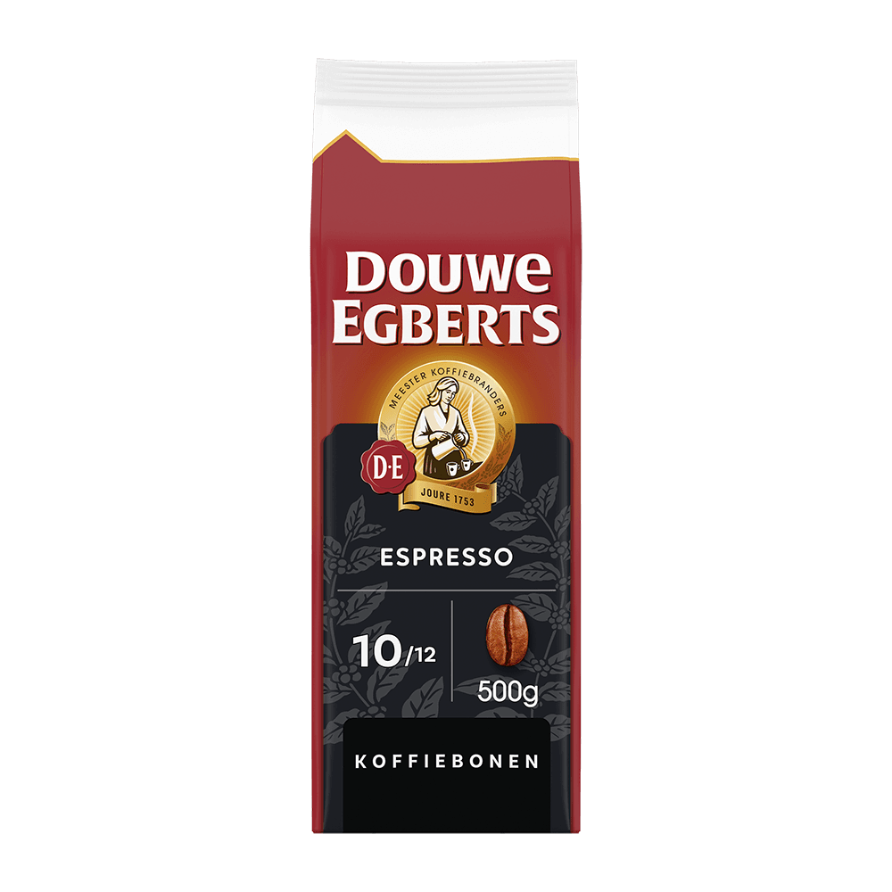 Douwe Egberts Espresso - Koffiebonen 500 GR