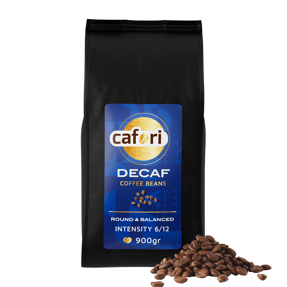 Cafori Decaf - Koffiebonen 900 GR