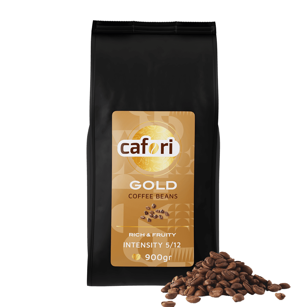 Cafori Gold – Koffiebonen 900 GR