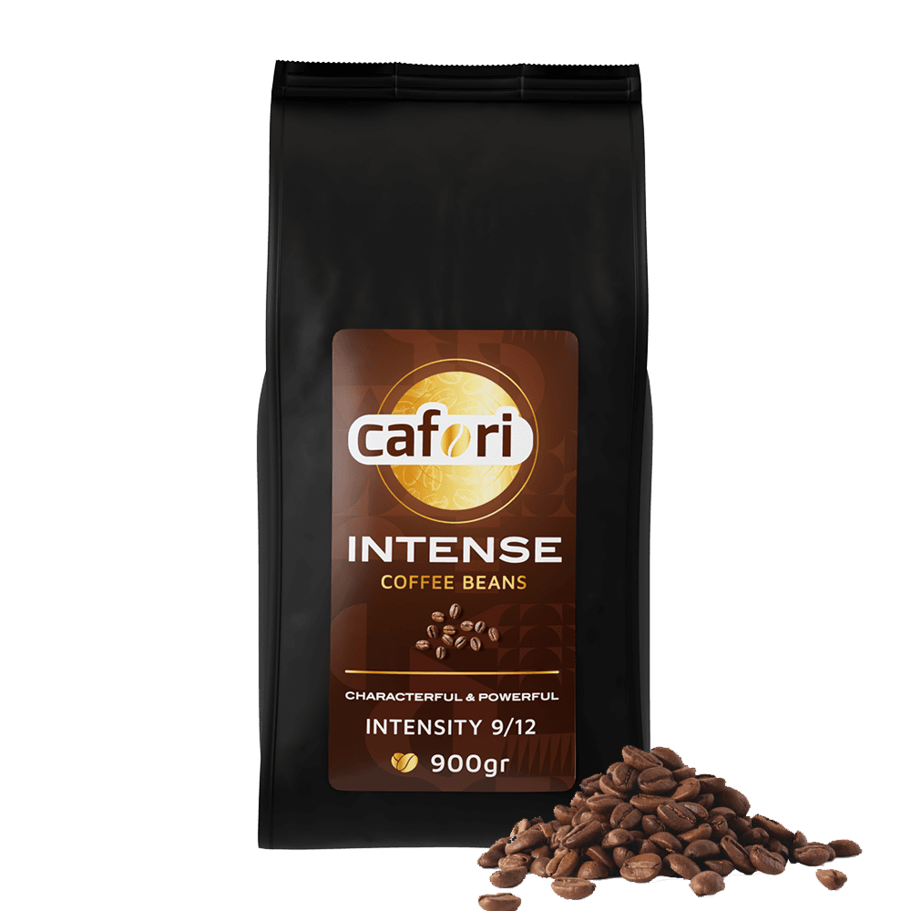 Cafori Intense - Koffiebonen 900 GR