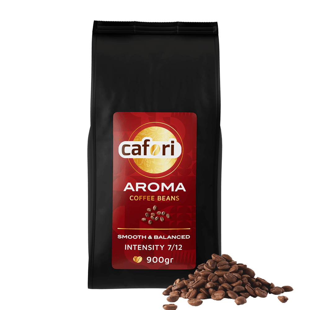 Cafori Aroma - Koffiebonen 900 GR