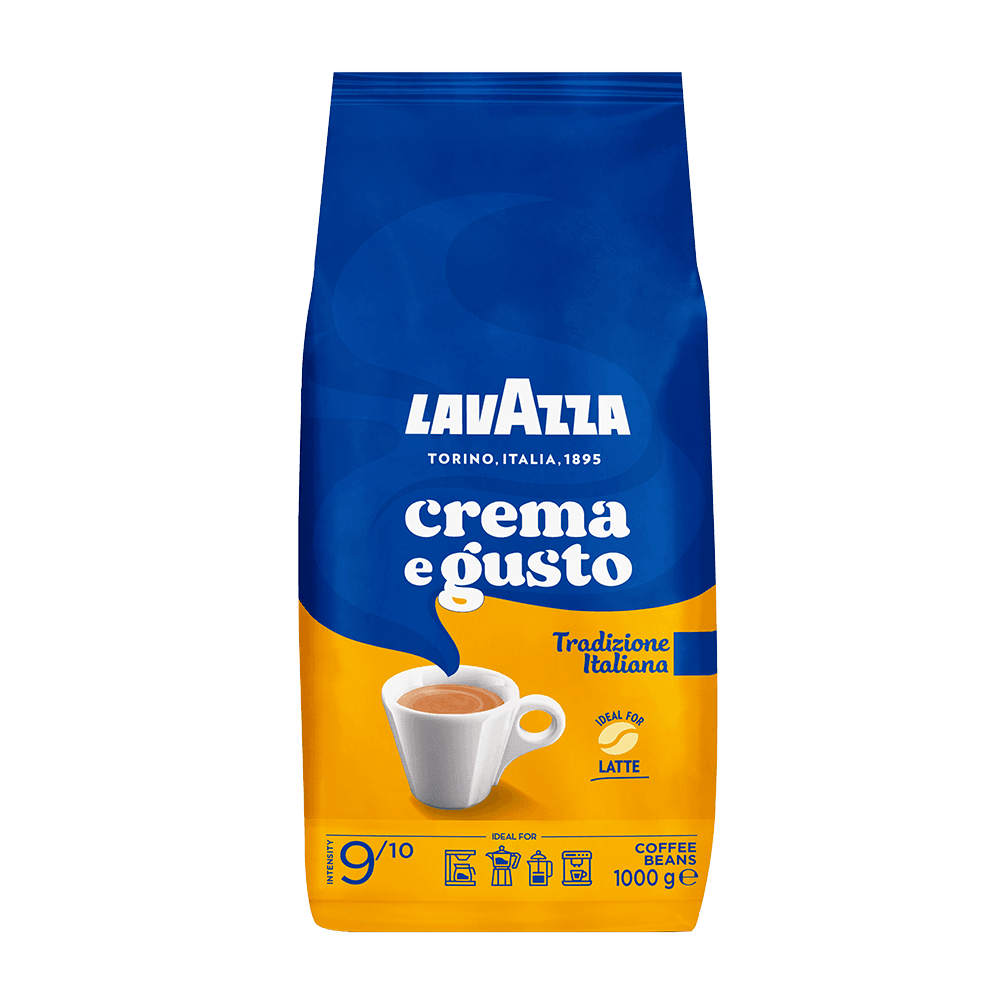 Lavazza Crema e Gusto Tradizione - Koffiebonen 1 KG