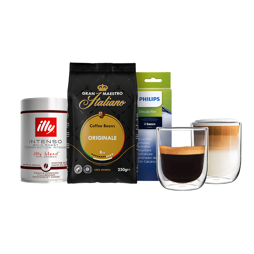 Koffievoordeel.nl Welcomebox