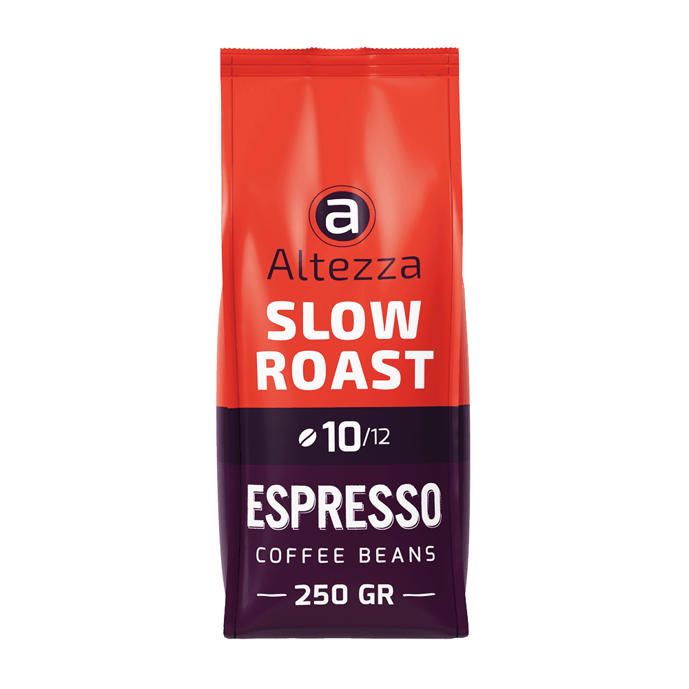 Altezza Slow Roast Espresso - Koffiebonen 250 GR