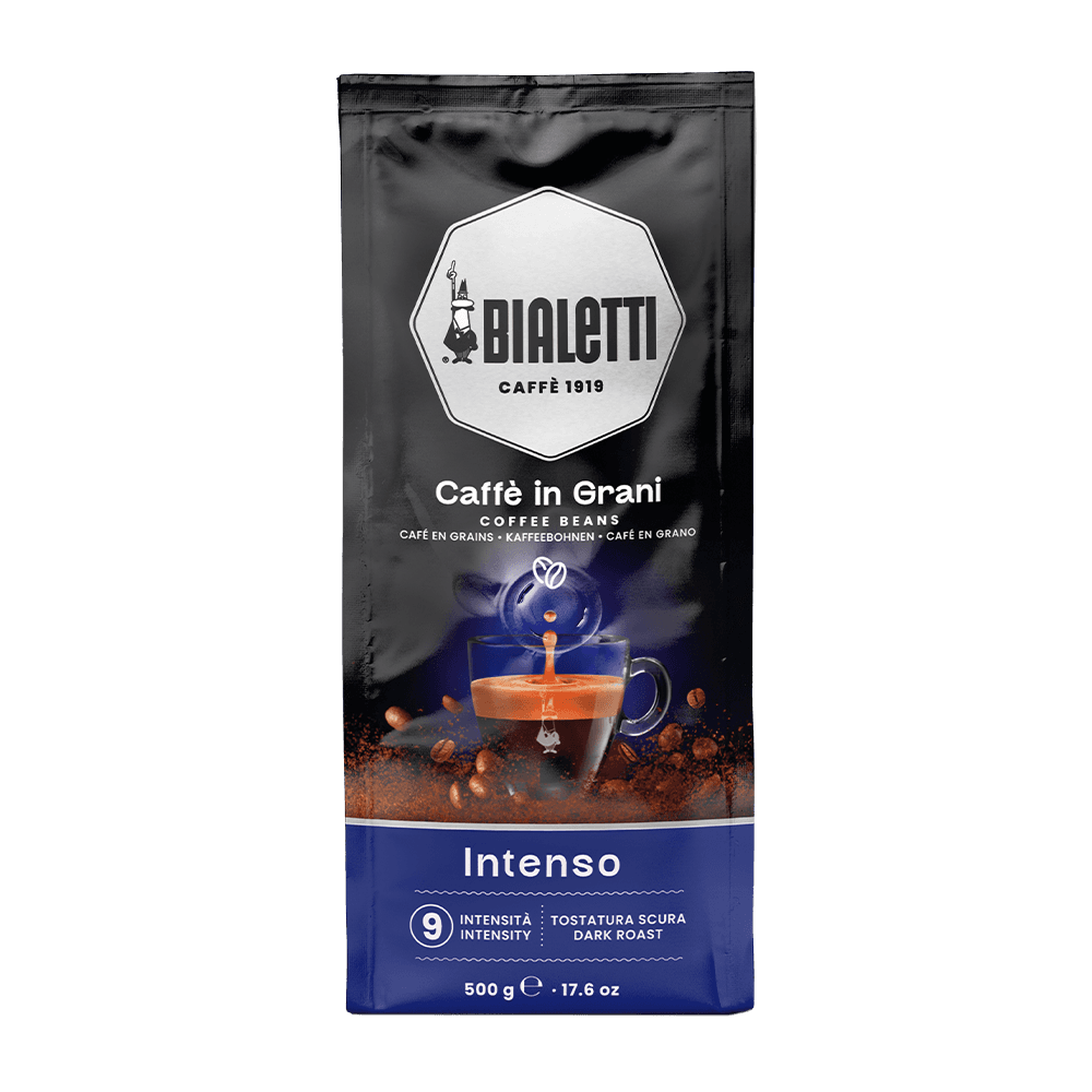 Bialetti Intenso - Koffiebonen 500 GR