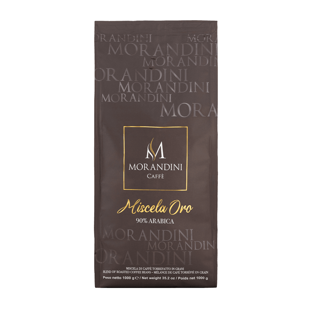 Caffè Morandini Miscela Oro - Koffiebonen 1 KG