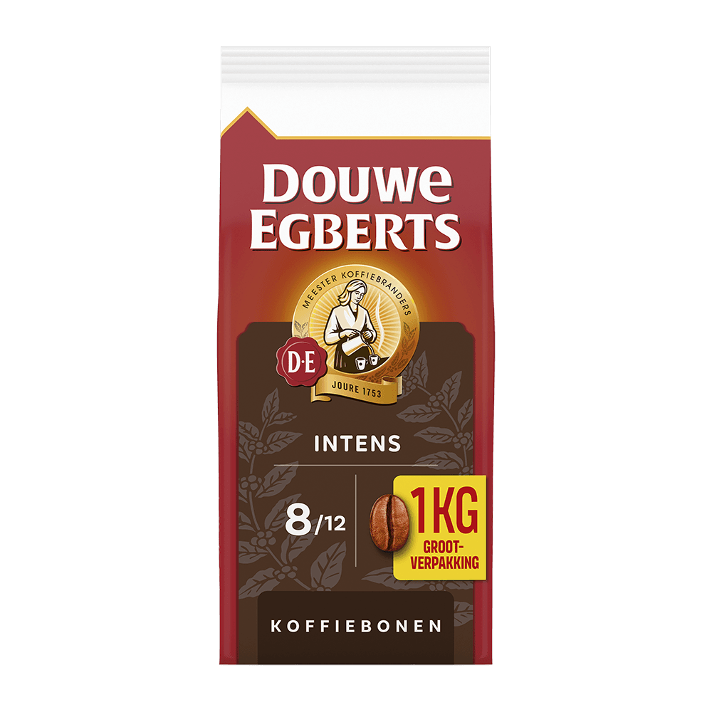 Douwe Egberts Intens - Koffiebonen 1 KG