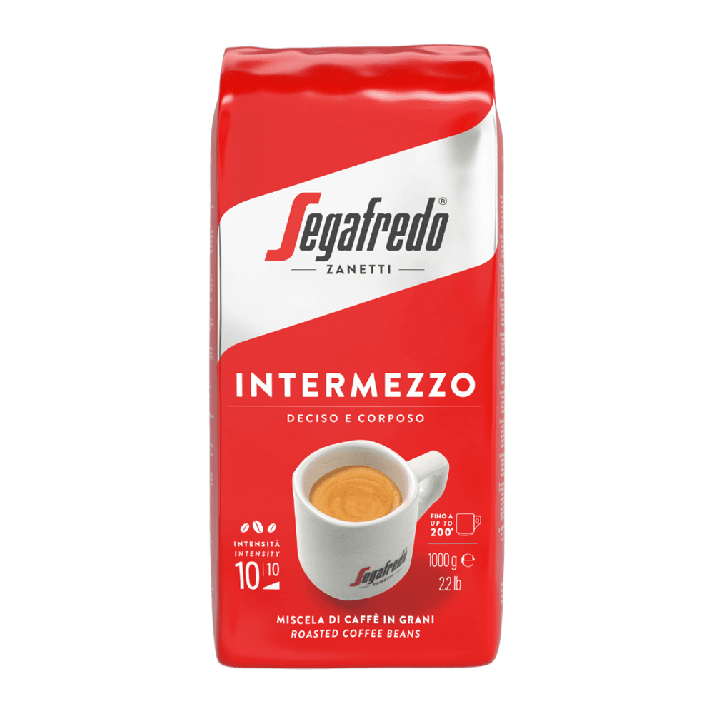 Segafredo Intermezzo - Koffiebonen 1 KG