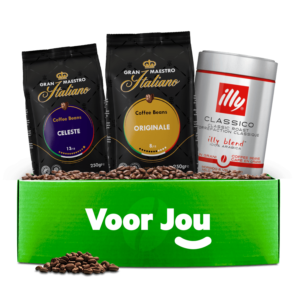 KPN Barista Selectie - 750 GR premium koffiebonen