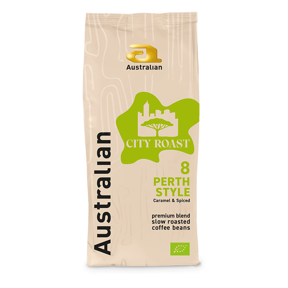 Australian City Roast Perth (BIO) - Koffiebonen 400 GR