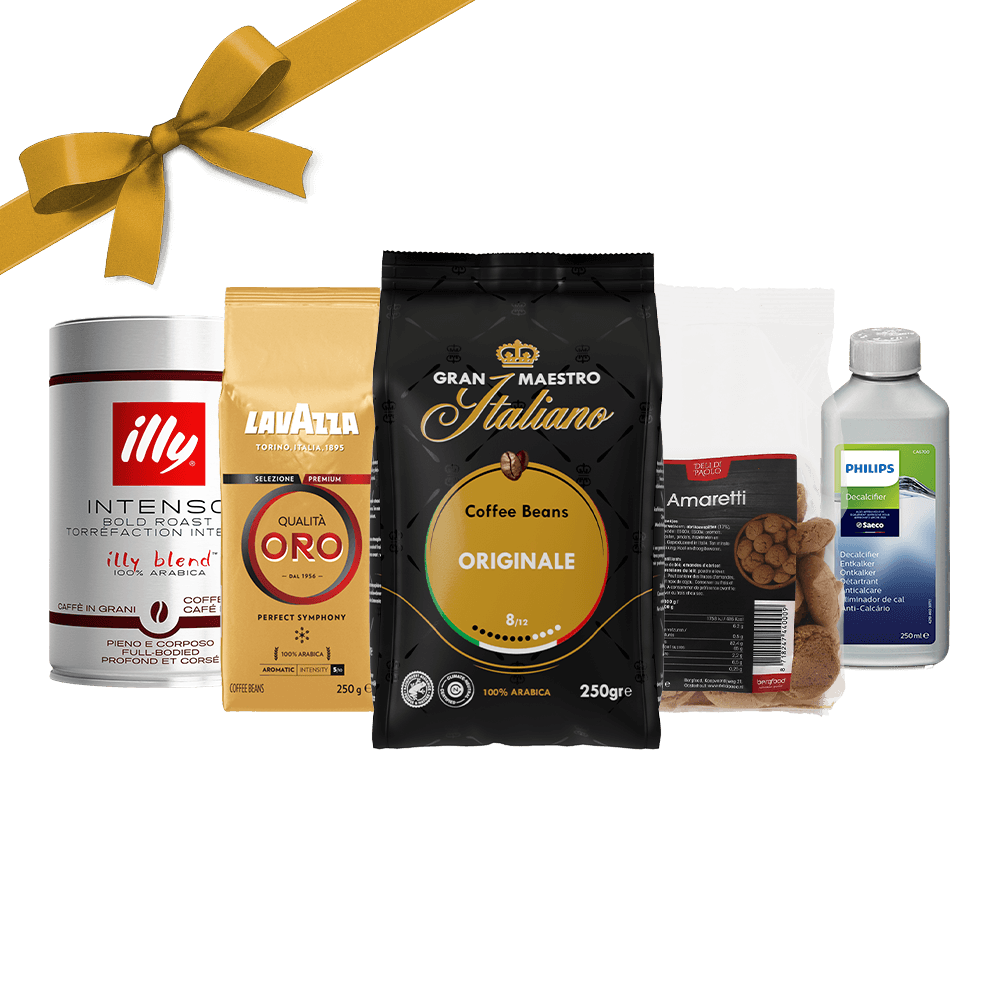 Philips Welkomstpakket - premium koffiebonen 3 x 250 GR